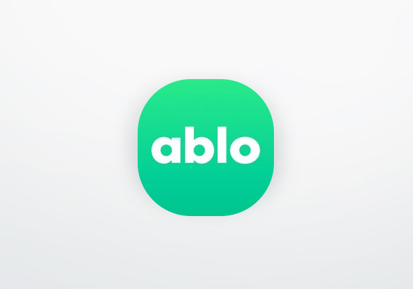 Aplicación Ablo - Make friends worldwide