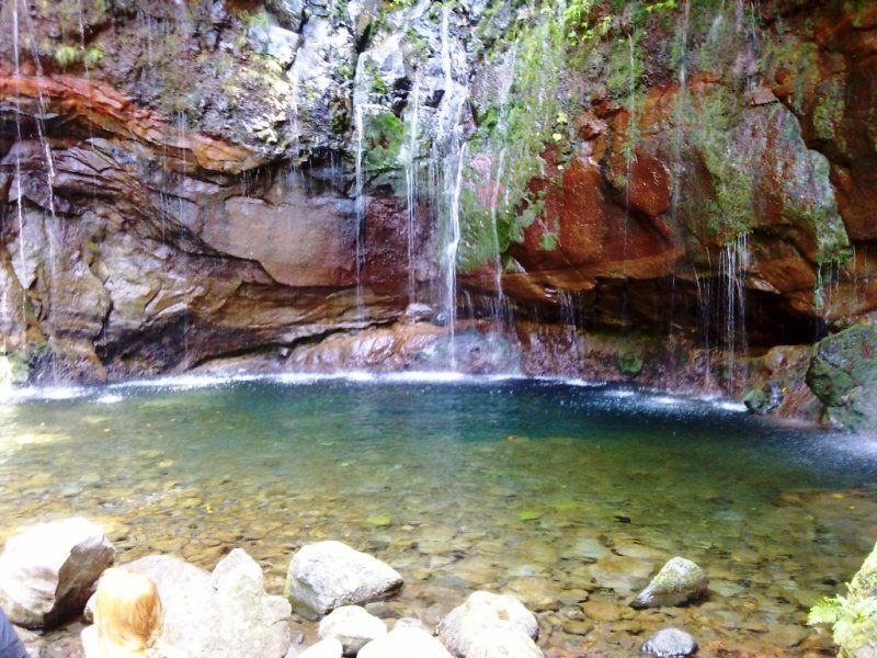 Place Calheta - Levada of 25 Fontes and Risk