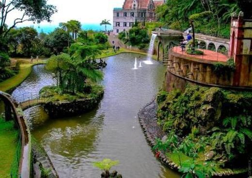 Jardim Monte  Palace 
