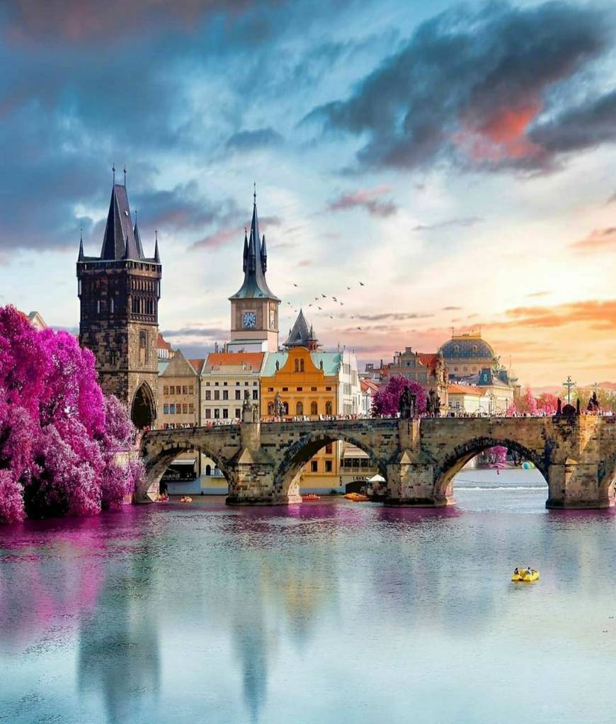 Lugares Praga 