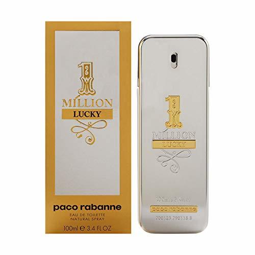 Belleza Paco Rabanne Eau de Toilette "1 Million Lucky"