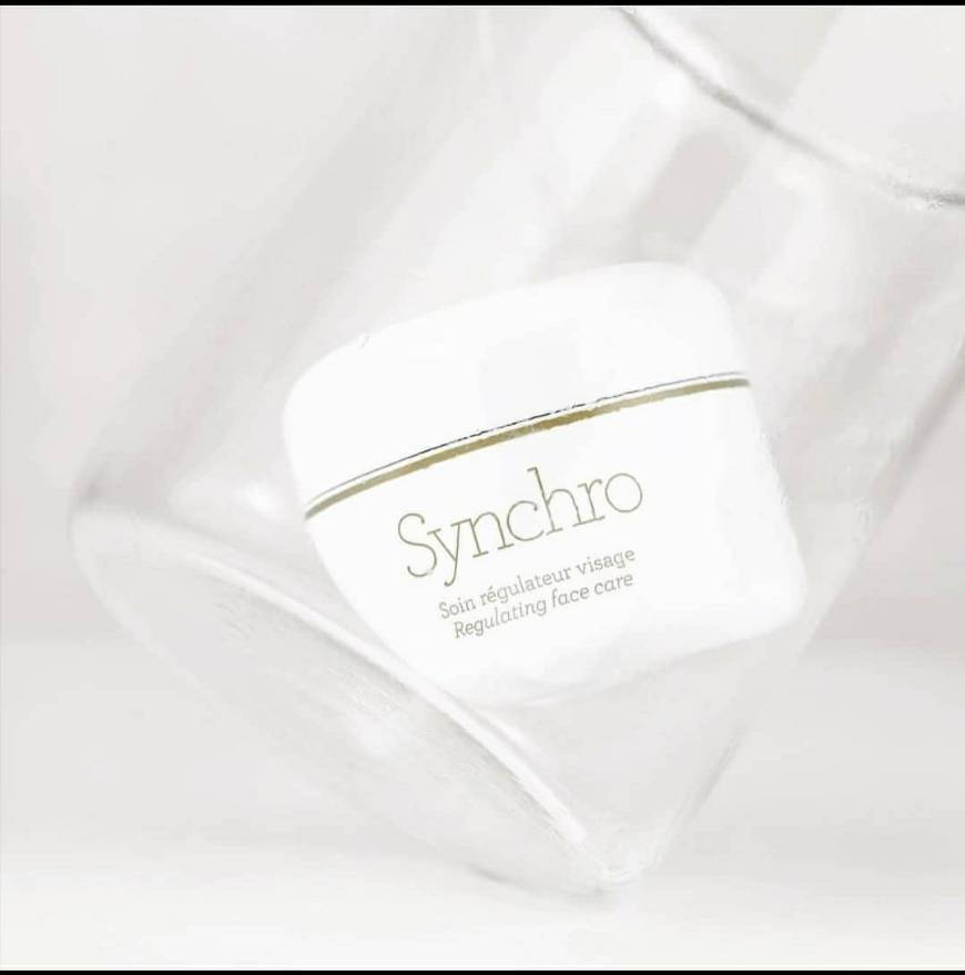 Producto SYNCHRO melhor creme regenerador