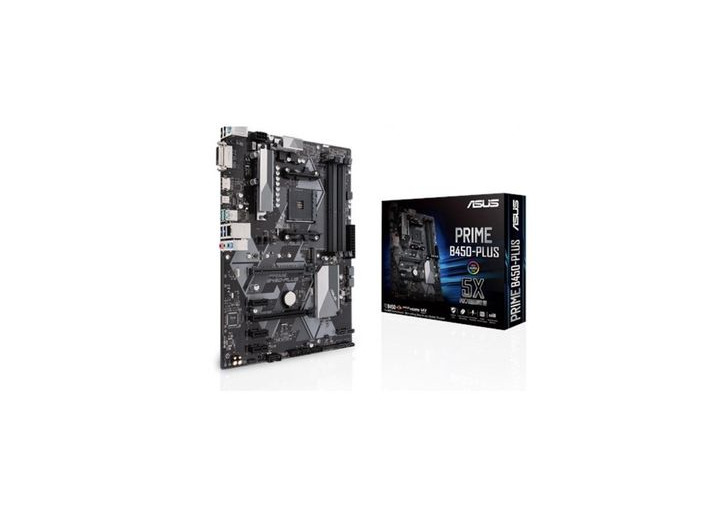 Product Asus Prime b450 plus