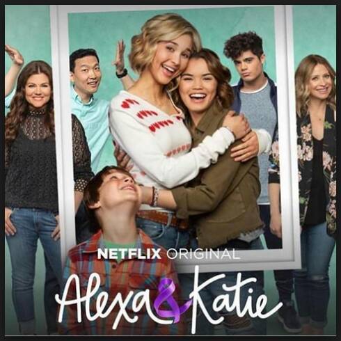 Alexa e Katie