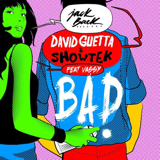 Bad (feat. Vassy) - Radio Edit