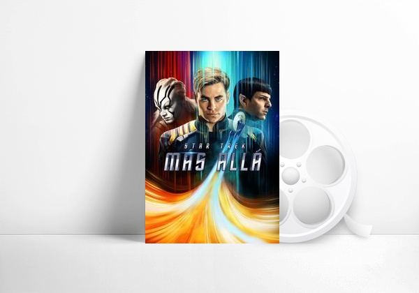 Película Star Trek: Más allá