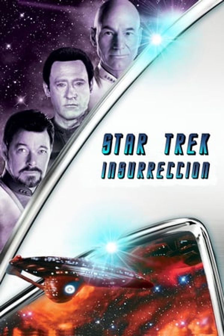 Movie Star Trek IX: Insurrección