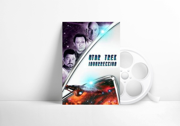 Película Star Trek: Insurrección