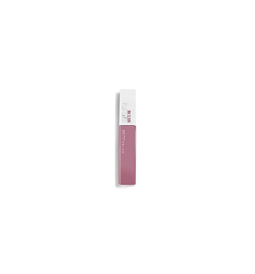 Social Maybelline MAY SSTAY MATTE INK BLfr/it/nl 95 VISIO barra de labios -