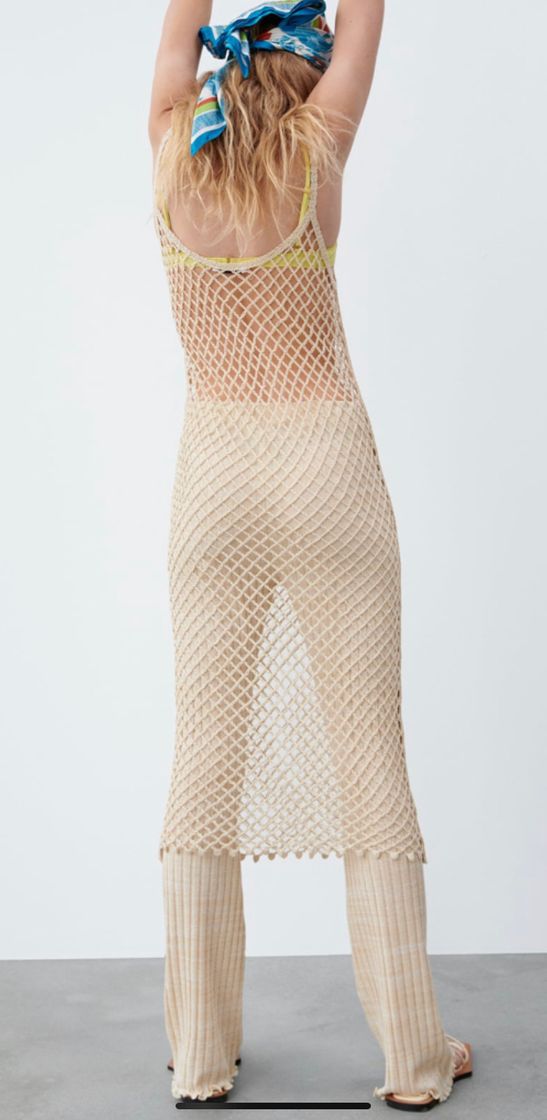 Social Vestido tirantes red 
