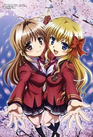 Fortune Arterial: Red Promise