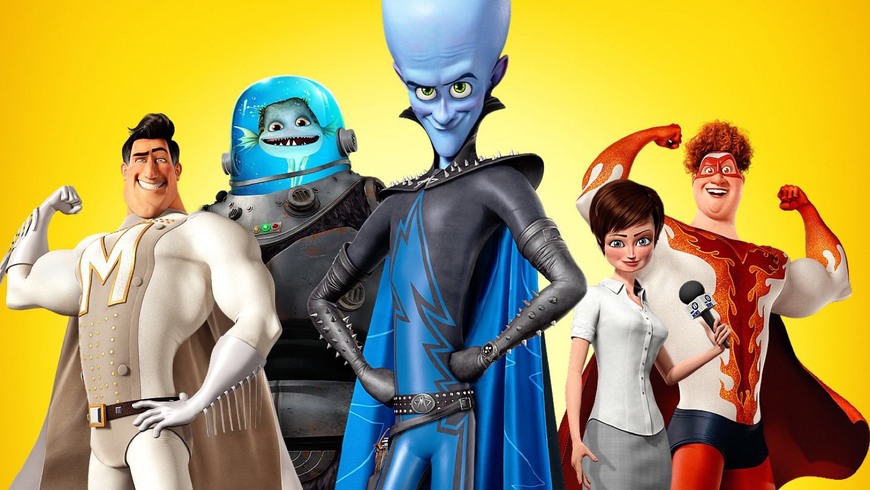 Megamind 
