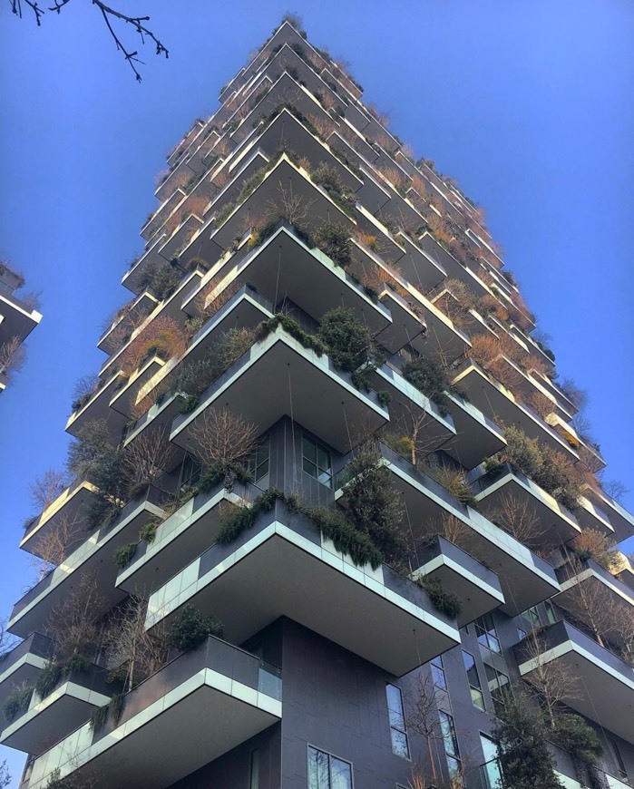 Place Bosco Verticale