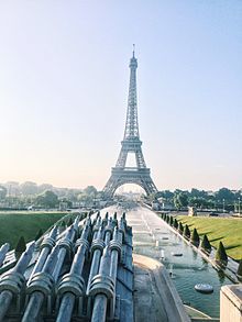 Lugar Trocadéro