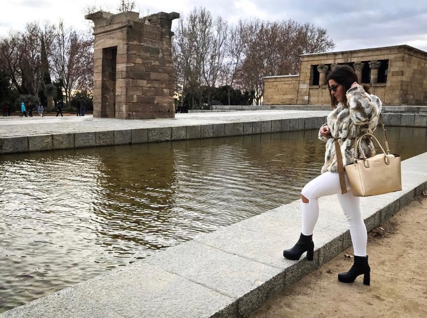 Place Templo de Debod