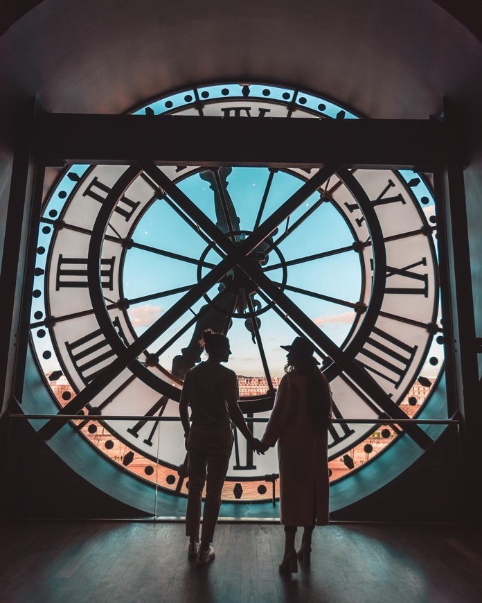 Place Musee D'Orsay