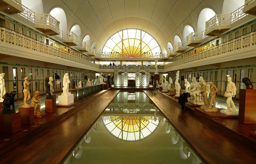 Place La Piscine Museum