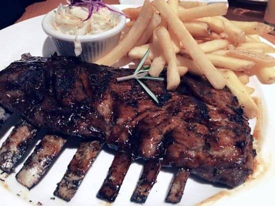 Restaurants Tony Roma's