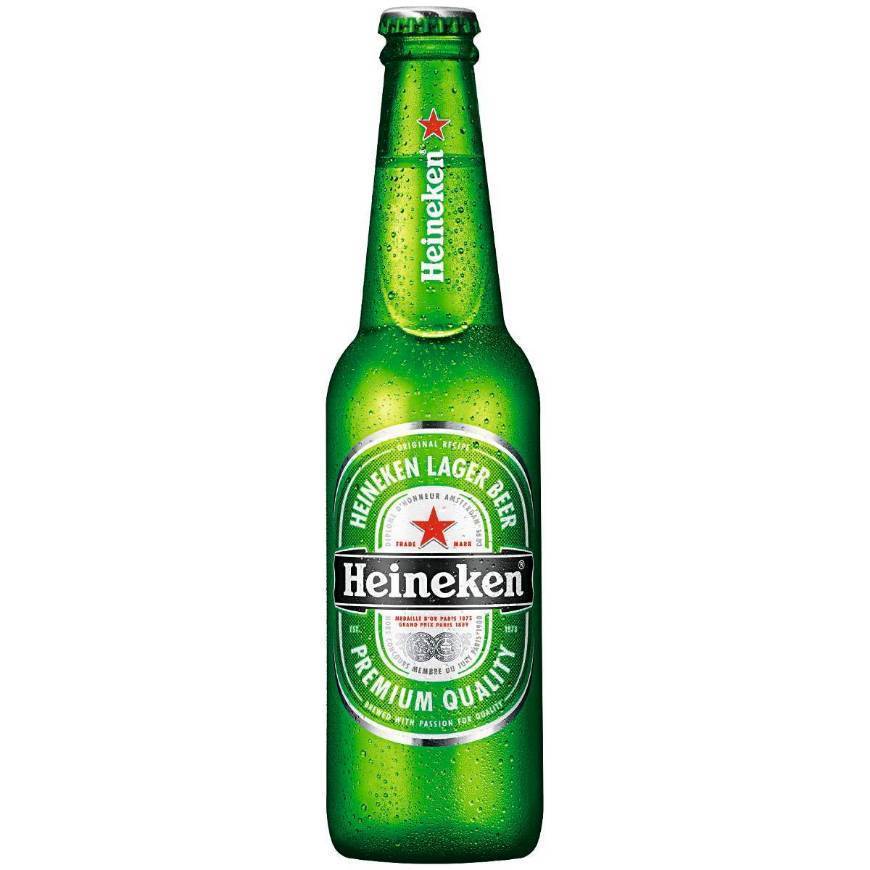 Fashion Cerveja "Heineken"