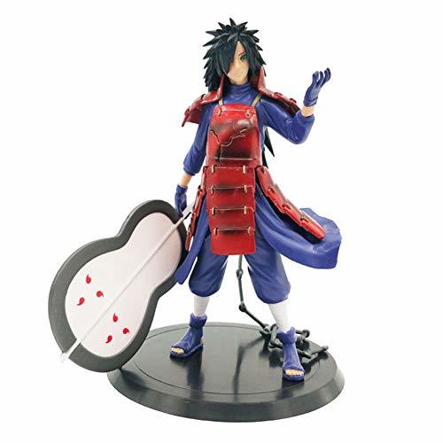 Products zhongjiany Anime Naruto Shippuden DXTRA 06 Uchiha Madara PVC Figura