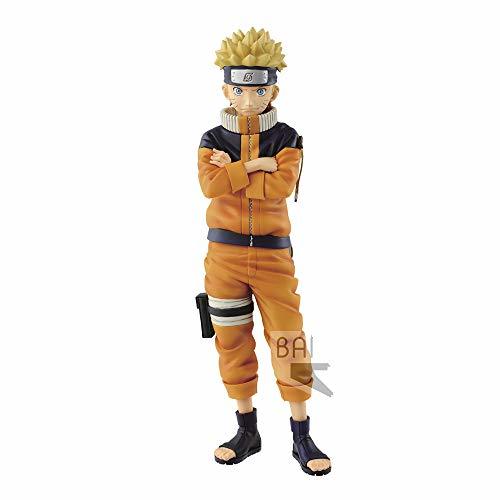 Place Naruto Grandista Shinobi Relations Uzumaki Naruto PVC Action Figura Toys Model Figure