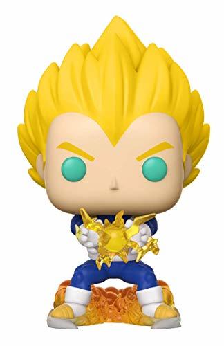 Social Funko 43393 Dragon Ball-Z Vegeta Pop - Figura de Vinilo
