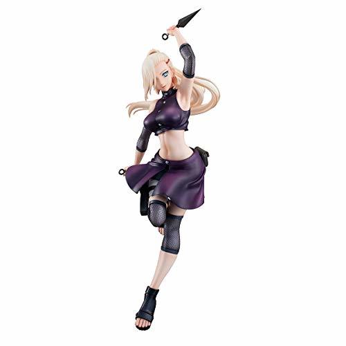 Place Megahouse Naruto Gals PVC Statue Yamanaka Ino 21 cm Statues