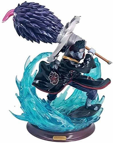 Places Vbnmda Figura de Naruto Figura de Hoshigaki Kisame Figura de Anime Figura