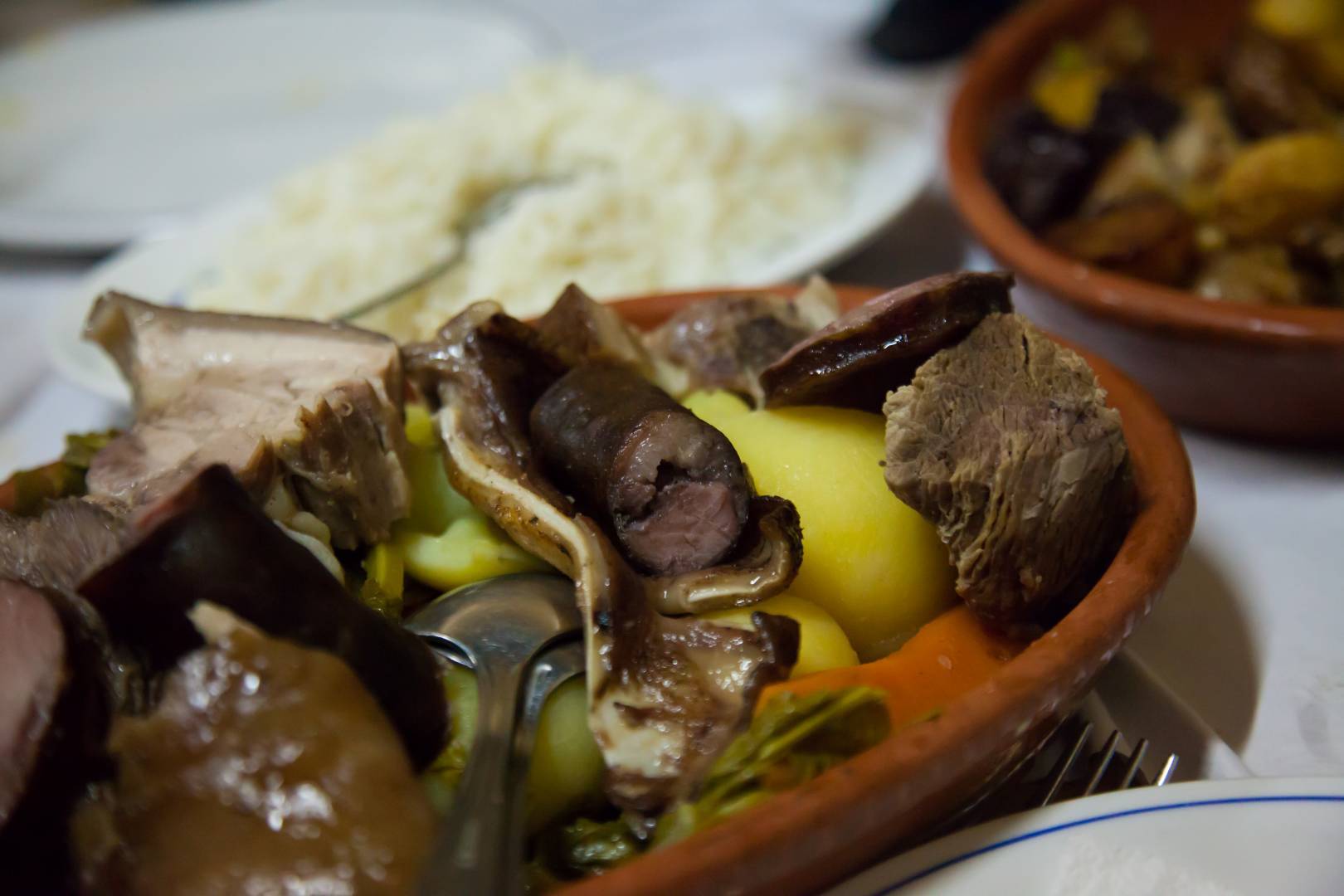 Restaurants Casa Alves - Porta Larga