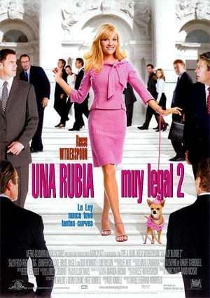 Movie Una rubia muy legal 2