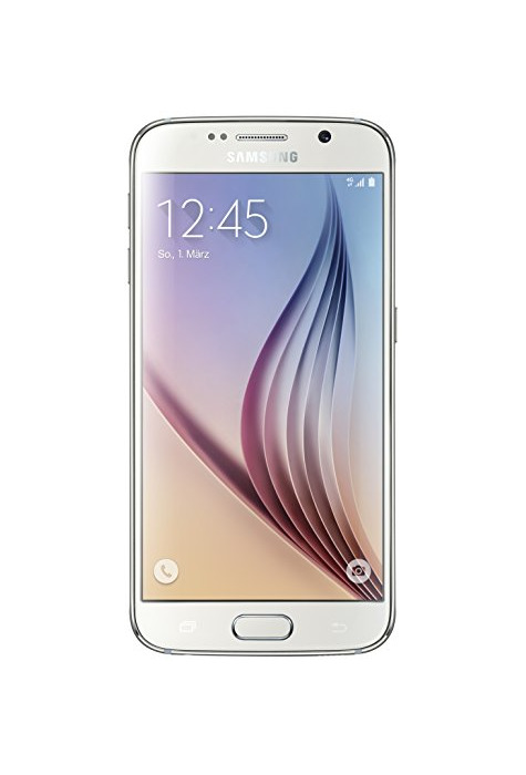 Electronic Samsung Galaxy S6 - Smartphone libre Android