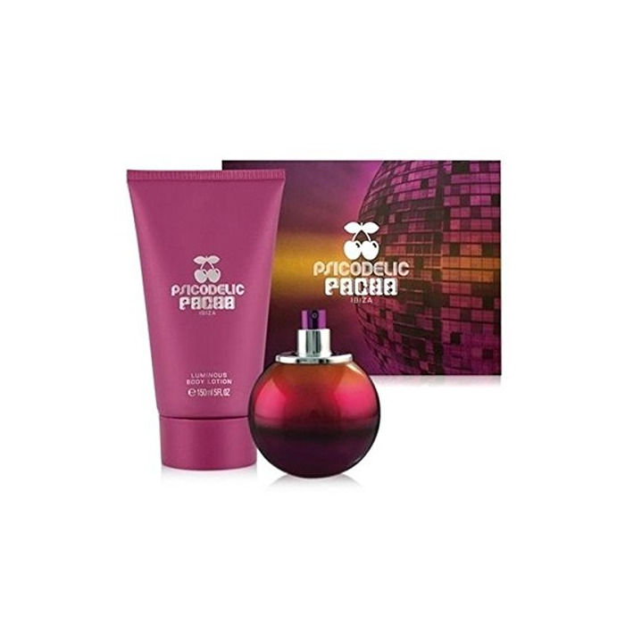 Producto PACHA PSICODELIC WOMAN LOTE 2 pz