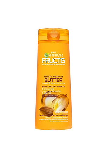 Garnier Fructis Champú Nutri Repair Butter