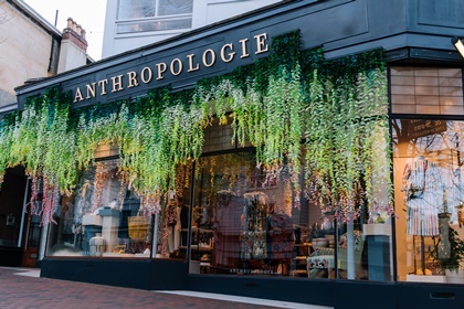 Fashion ANTHROPOLOGIE