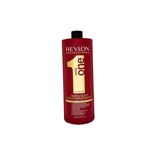 Revlon Professional UniqOne Champú y Acondicionador 1000 ml