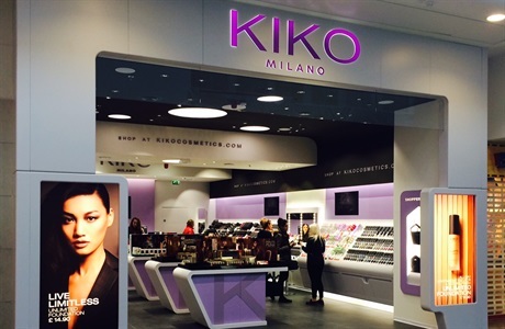 Places Kiko Milano