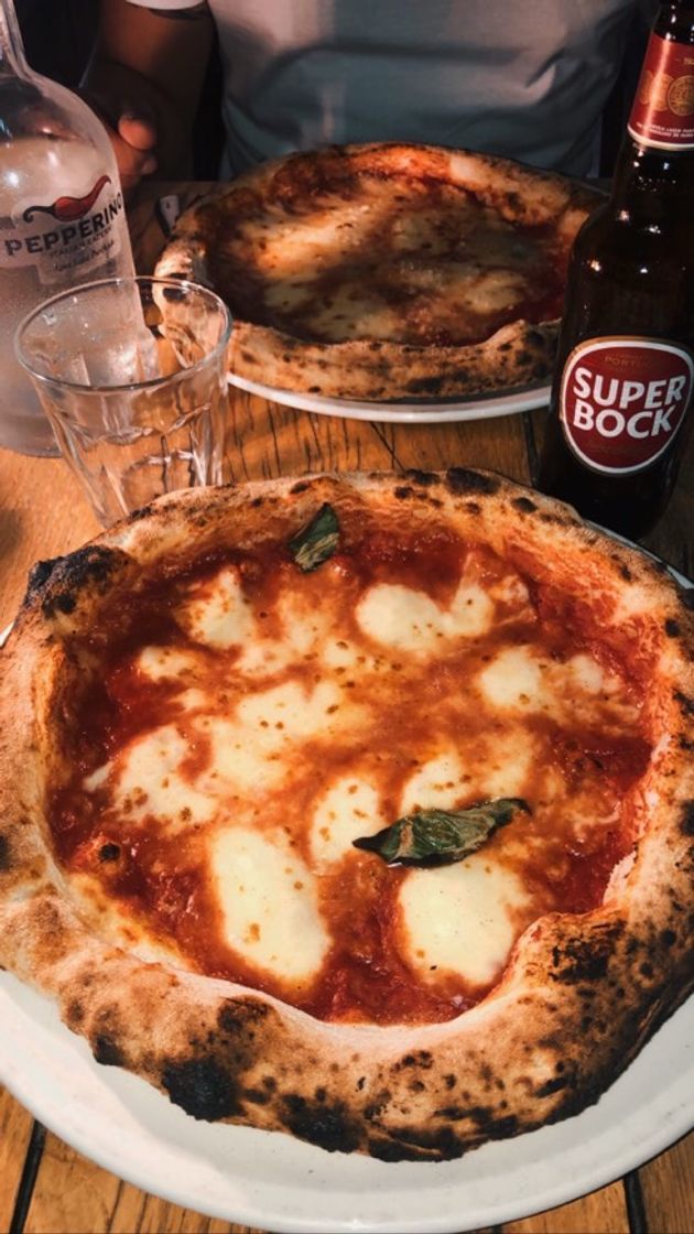 Restaurants Pepperino Pizzeria Alvor