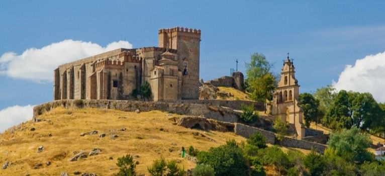 Place Castillo de Aracena