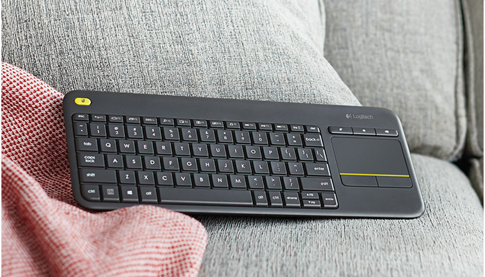 Moda Logitech K400 Plus 