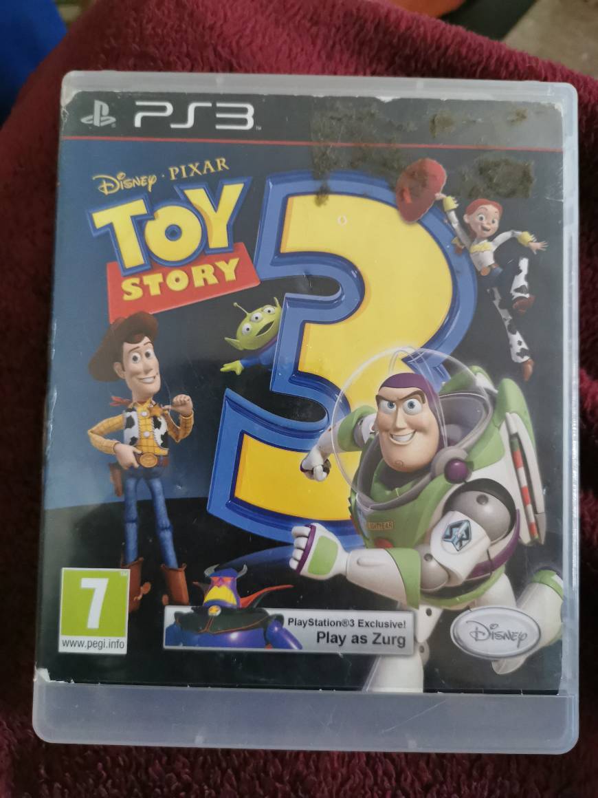 Videojuegos Toy Story