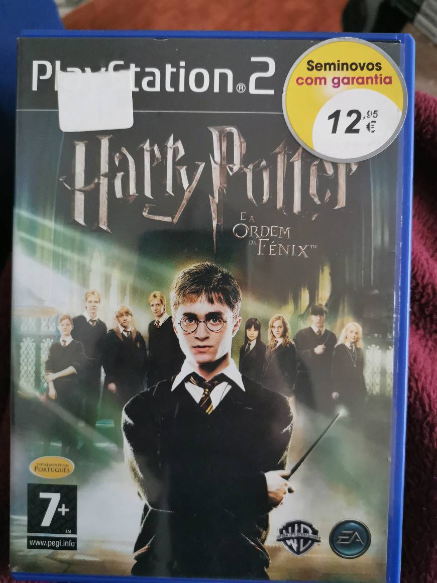 Videojuegos Harry Potter 