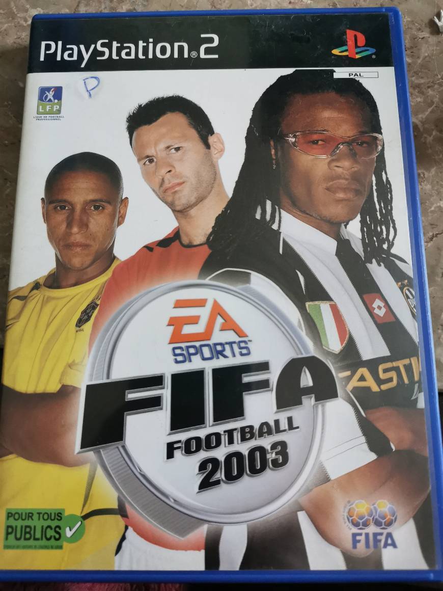 Videojuegos Fofa03 Football