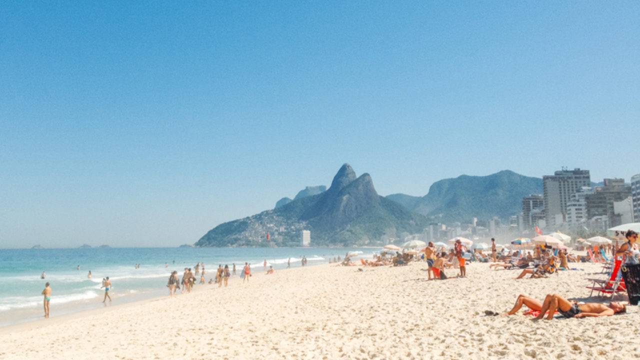 Place Ipanema Beach