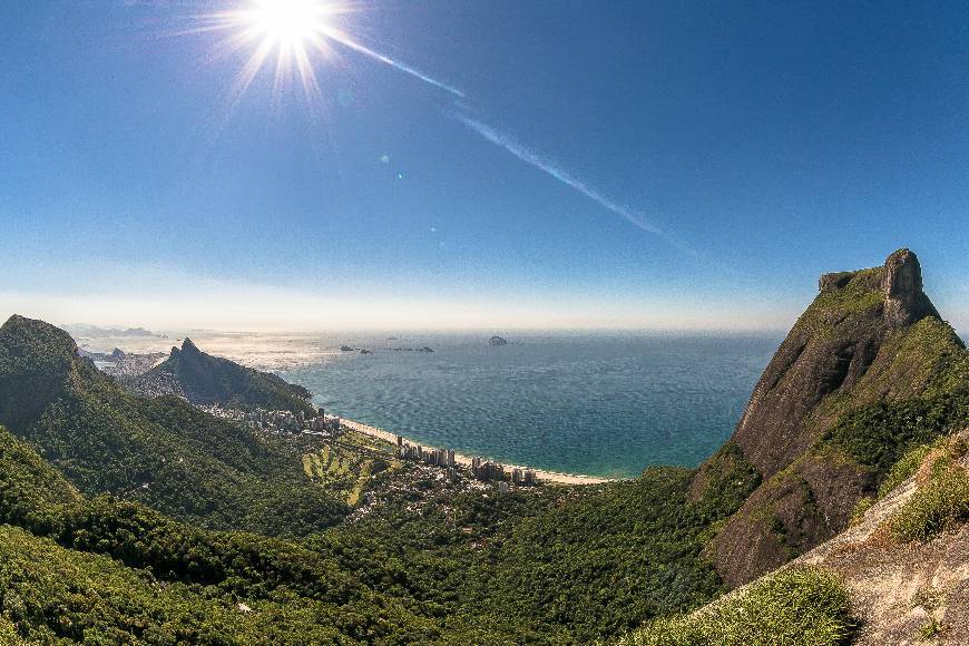 Lugar Pedra Bonita