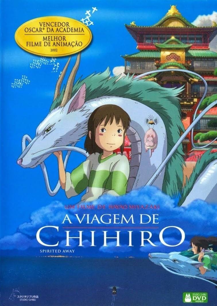 Movie El viaje de Chihiro