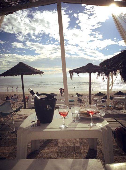 Restaurantes Delmare Cafe Praia