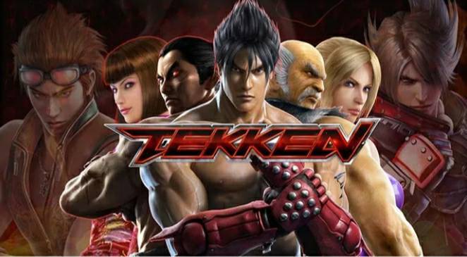 App Tekken grande jogo 🙃