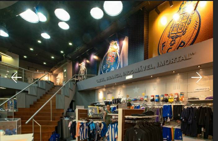 Place FC Porto Store (Dragão)