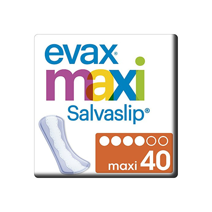 Products Evax Salvaslip Maxi Protegeslips