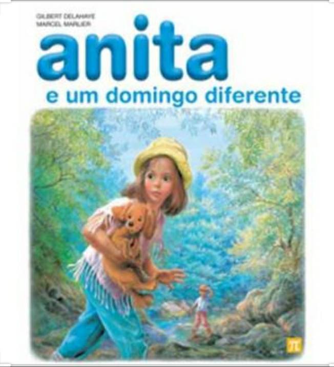 Book Anita...